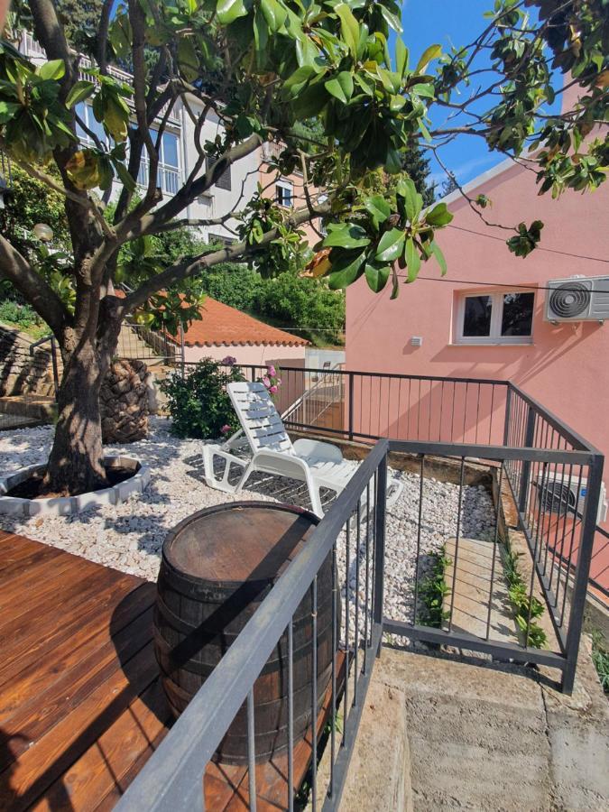 Apartman Mea Rabac Exterior photo