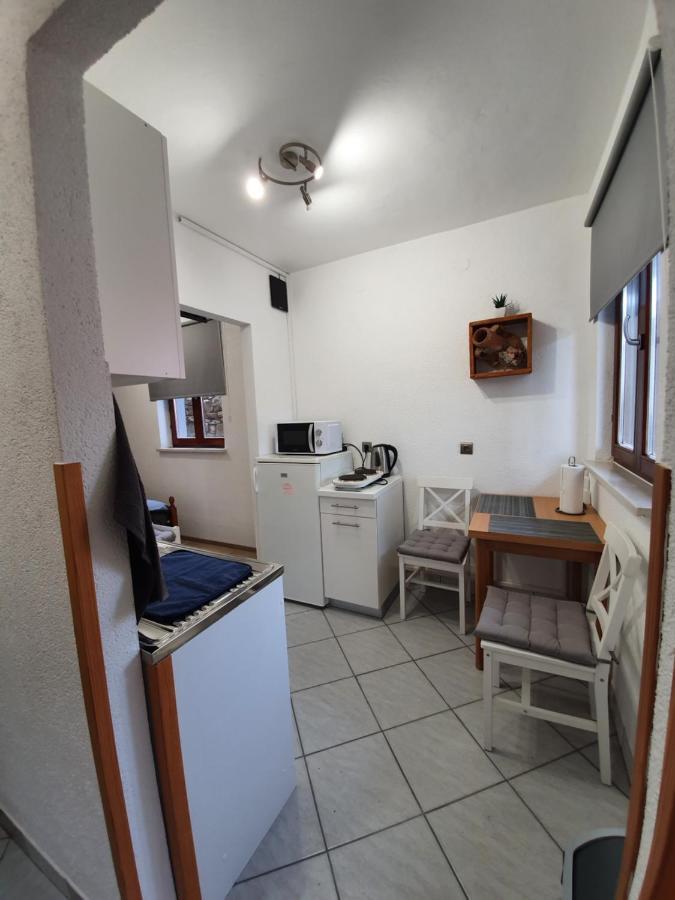 Apartman Mea Rabac Exterior photo
